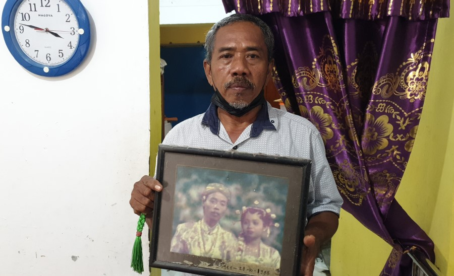 Istri Wiji Thukul, Sipon, Meninggal