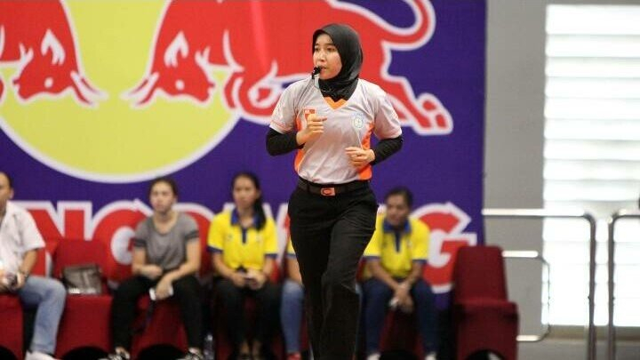 [SAGA] Yuli Wulandari: Karir Saya Terhambat Karena Jilbab, Bukan Sportifitas