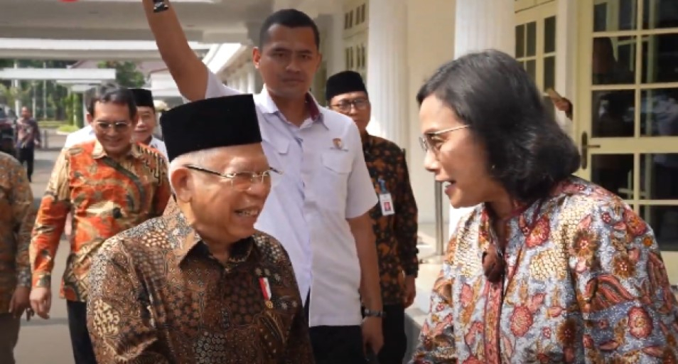 Menkeu: Ekonomi Syariah Harus Adaptif Hadapi Perkembangan Ekonomi Global