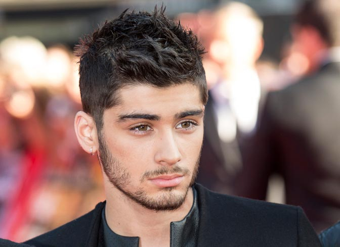 Klub Irlandia Undang Zayn Malik Hadir di Stadion 