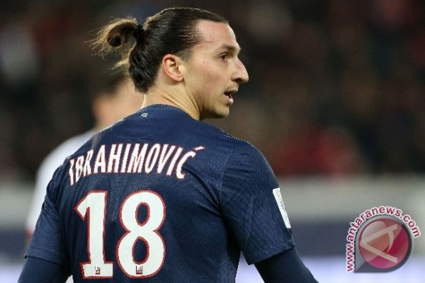 Zlatan Ibrahimovic Buka Peluang ke Premier League