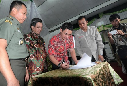 Desa Berhasil Cegah Karhutla, Pemerintah Berencana Beri Insentif