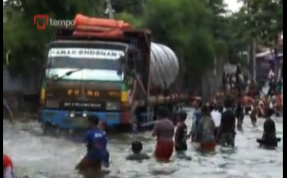 Bersiap Hadapi Bencana