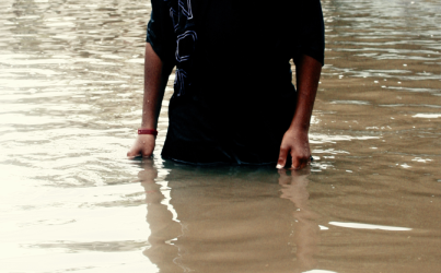 Korban Banjir di Dompu NTB Belum Terima Bantuan