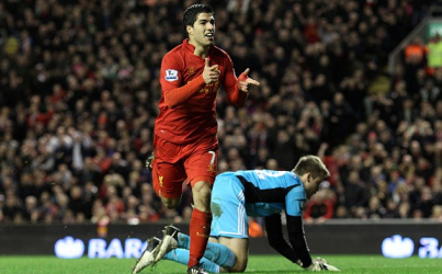 Rodgers: Suarez Adalah Messi-nya Liverpool