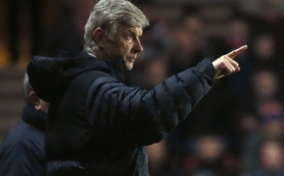 Wenger Kepincut Bintang Muda Schalke 04
