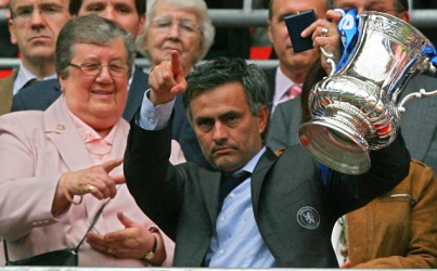Mourinho Pastikan Keinginan Kembali ke Inggris