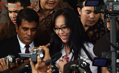 Resmi Ajukan Banding, KPK Ingin Rampas Aset Angie