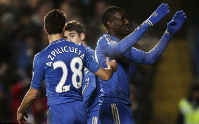 Sempat Unggul Dua Gol, Chelsea Buang Kemenangan