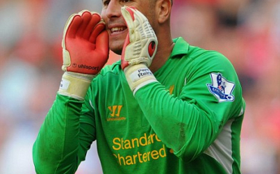 Pepe Reina Diplot Gantikan Victor Valdez