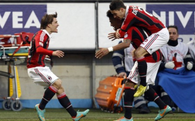 Milan Tawarkan Boateng kepada Manchester City