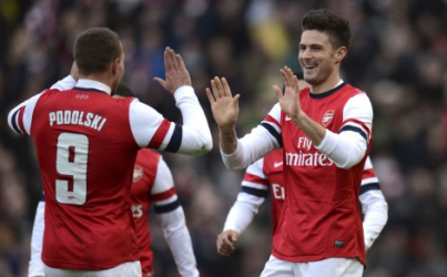 Liverpool Gagal Kalahkan Arsenal