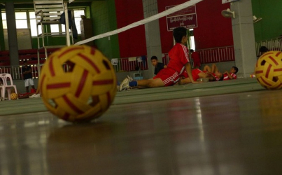 Burma Memasukkan Sepak Takraw dalam SEA Games 2013
