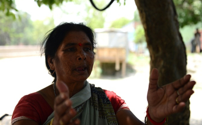 A Village of Prostitutes in India