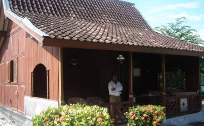 Banyuwangi Sediakan Rp 500 Juta untuk Rumah Adat Using