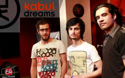Kabul Dreams, Afghan's Only Rock Band