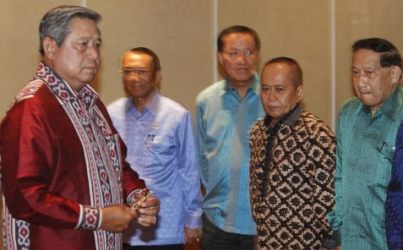 Partai Demokrat Jaring 20 Nama Kandidat Capres 2014