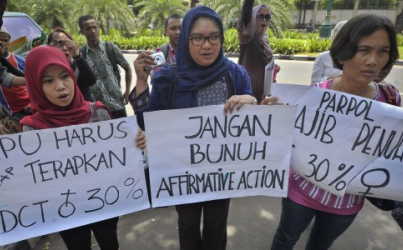 PKS Kesulitan Cari Caleg Perempuan