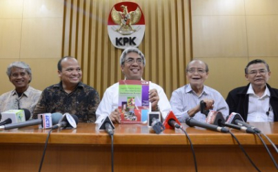 KPK Kaji Ulang Penyelidikan BLBI