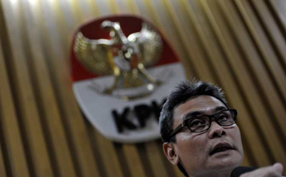 Ketua DPRD Bogor Ditangkap KPK