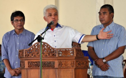 Hatta PLT Menkeu, Ini Tanggapan DPR :