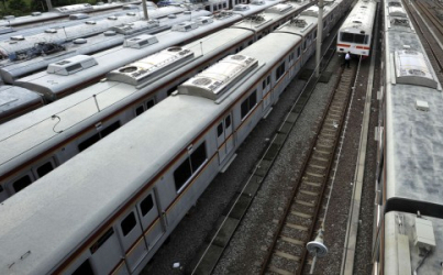 Tiket KRL dan Busway Akan Digabung