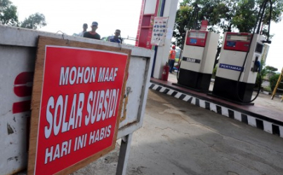SBY Buka Peluang Opsi Pengendalian BBM Satu Harga