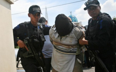 BNPT : Penggerebekan Densus 88 Cukup Manusiawi