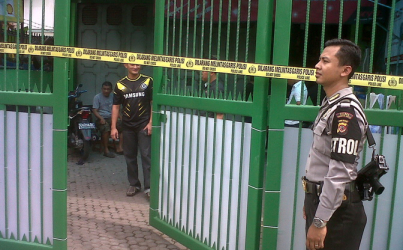 Perampok Berpistol di Cirebon Beraksi pada Siang Hari