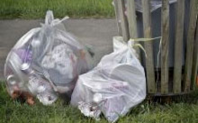 Jadi Pengusaha Berkat Sampah