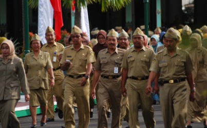 Ramadhan, PNS Telat Semenit Tunjangan Dipotong 5 Persen