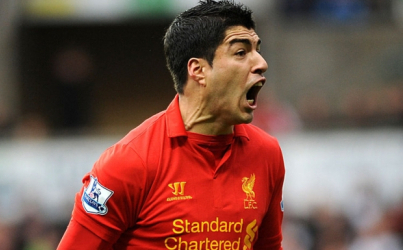 Agen: Harga Jual Suarez Rp 600 Miliar!