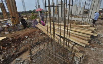 Balikpapan Segera Bangun Rusunawa Untuk Buruh