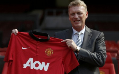 Harapan Moyes pada Rooney