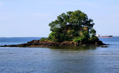 Status Kepemilikan 10 Pulau Kecil di Balikpapan Tidak Jelas