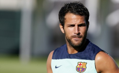Fabregas Masih Punya Mimpi di Barcelona