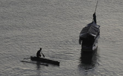 Cuaca Buruk, Nelayan Kaltim Belajar Budidaya Ikan di Tambak