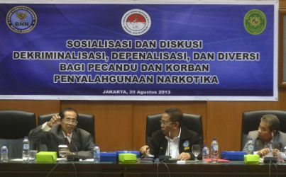 BNN Temukan 21 Narkoba Jenis Baru