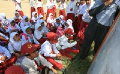 Sekolah di Balikpapan Kekurangan Ribuan Toilet