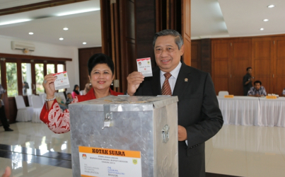 LSI: Rachmat- Nurhayanti Menang Satu Putaran Pilkada Bogor