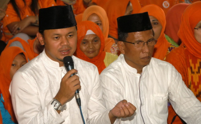 Bima Arya Janji Selesaikan Sengketa GKI Yasmin