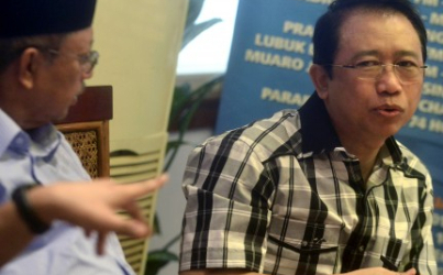 DPR Undang KY Soal Penyuapan