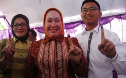 DPP Golkar Tak Sediakan Bantuan Hukum Untuk Atut