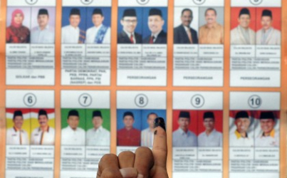 Pilkada Kota Padang Dua Putaran