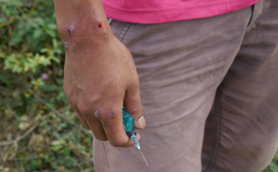 Burma Struggles Against Growing Drug Use