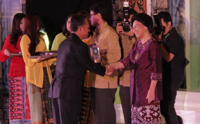 Setelah 9 Tahun Menunggu, Kota Cirebon Raih Penghargaan Kota Sehat 2013