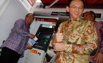 Ahok: Pasokan Gas untuk Kendaraan BBG Aman
