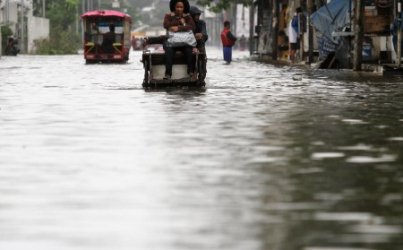 Masa Siaga Darurat Banjir Jakarta Tidak Perlu Diperpanjang