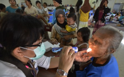 Indonesia Harusnya Punya LBH Bidang Kesehatan