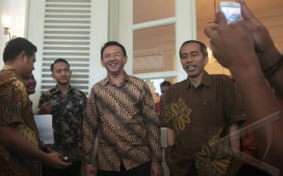 Ahok Siap Jadi DKI-1